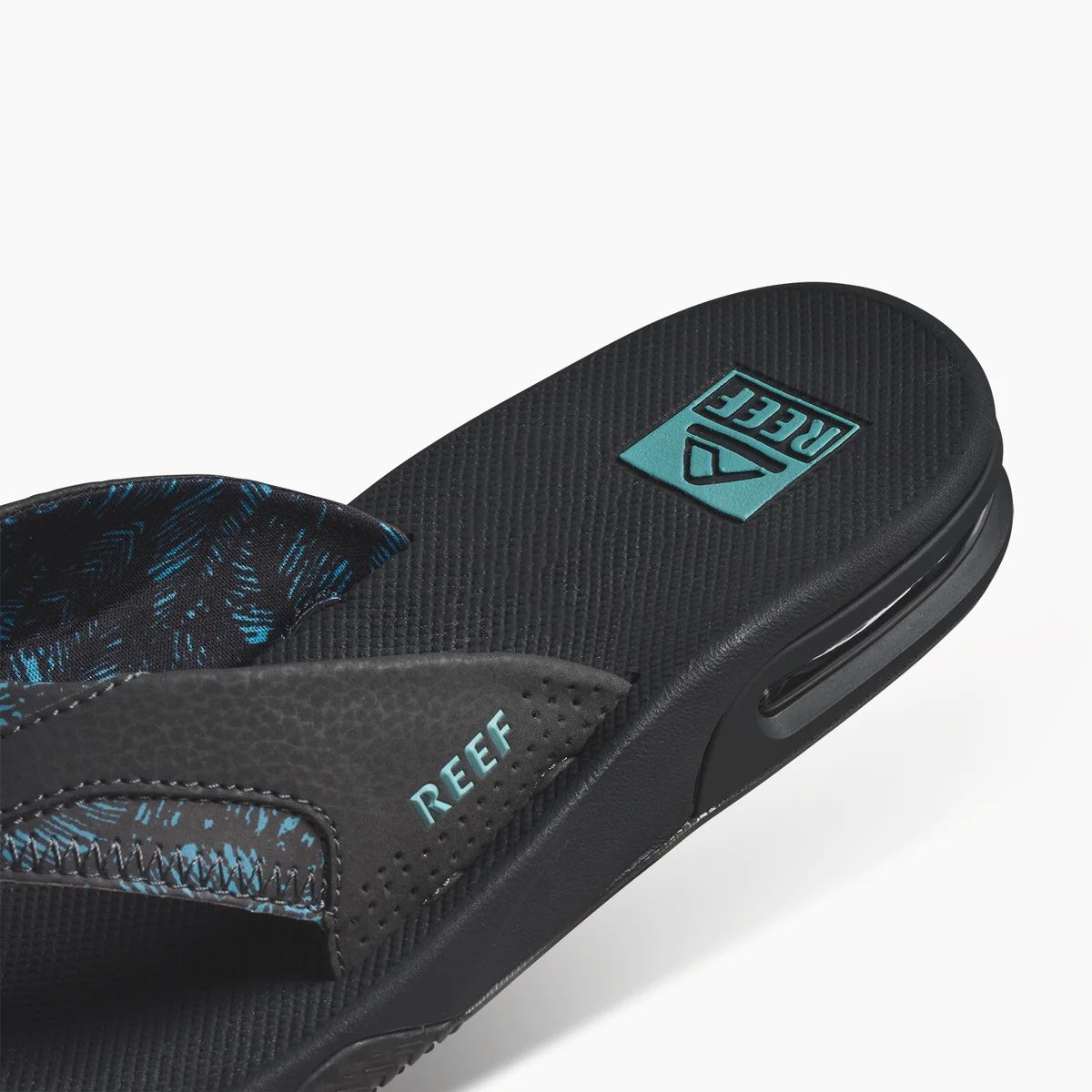 Reef Mens Sandals ~ Fanning Aquifer palm