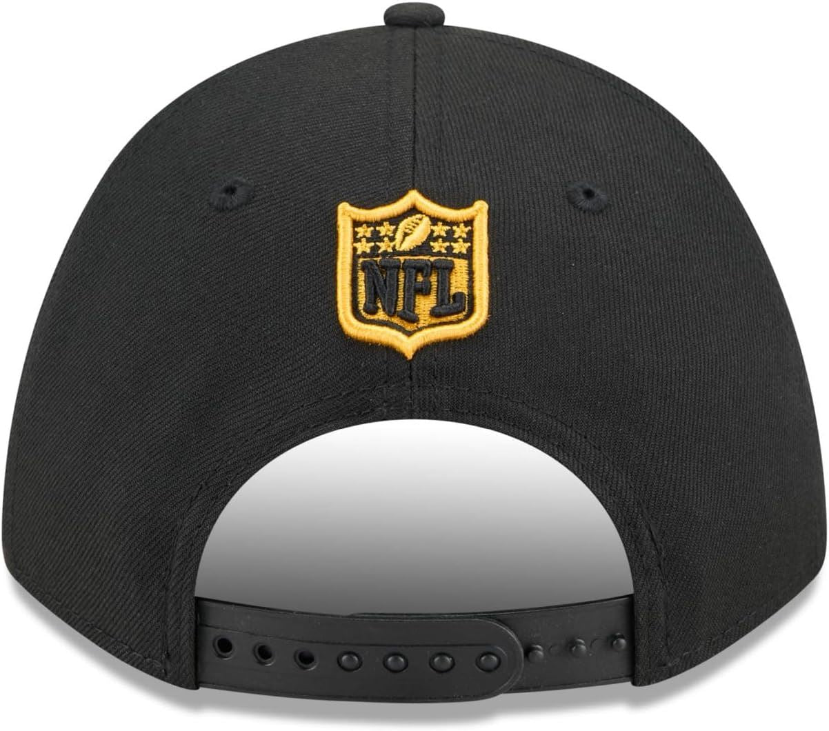 Pittsburgh Steelers NFL Team 9Forty M-Crown Curve New Era Cap