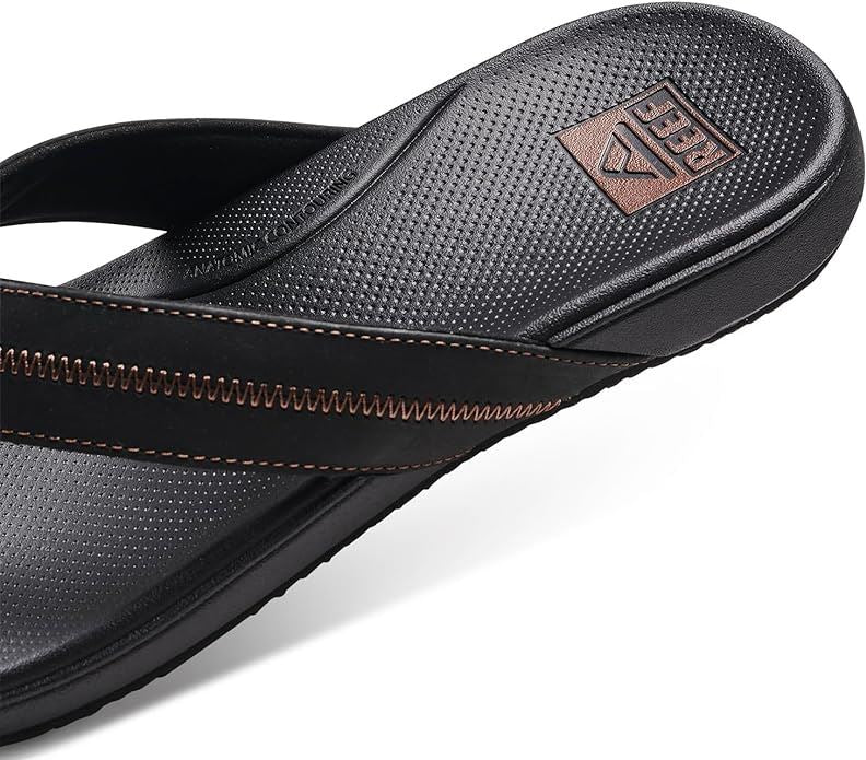 Reef Mens Sandals ~ Phantom 2.0 LE black coffee