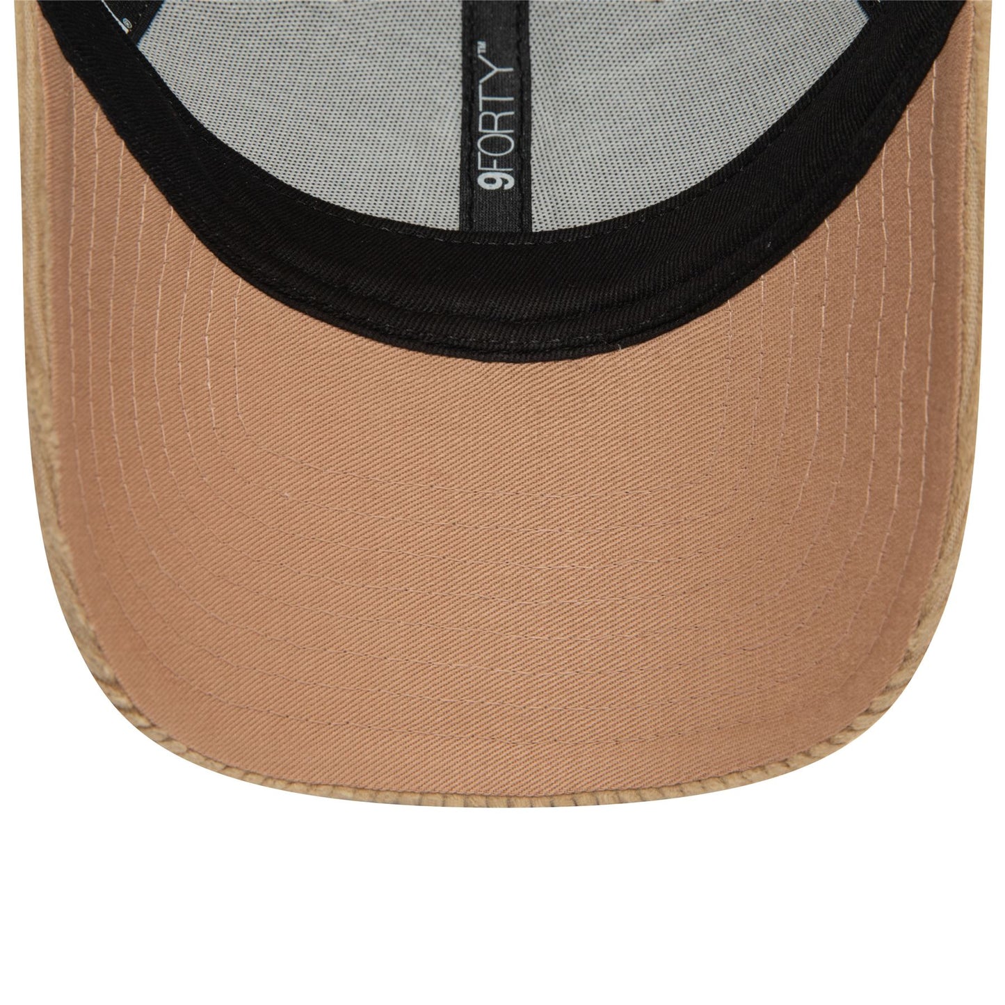 New Era Mens New York Yankees 9Forty Cord Cap