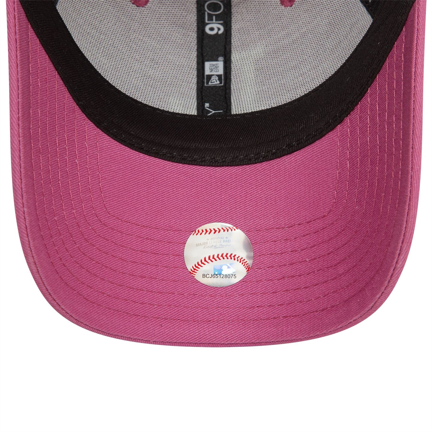 LA Dodgers' Womens League Essential Purple 9FORTY Cap