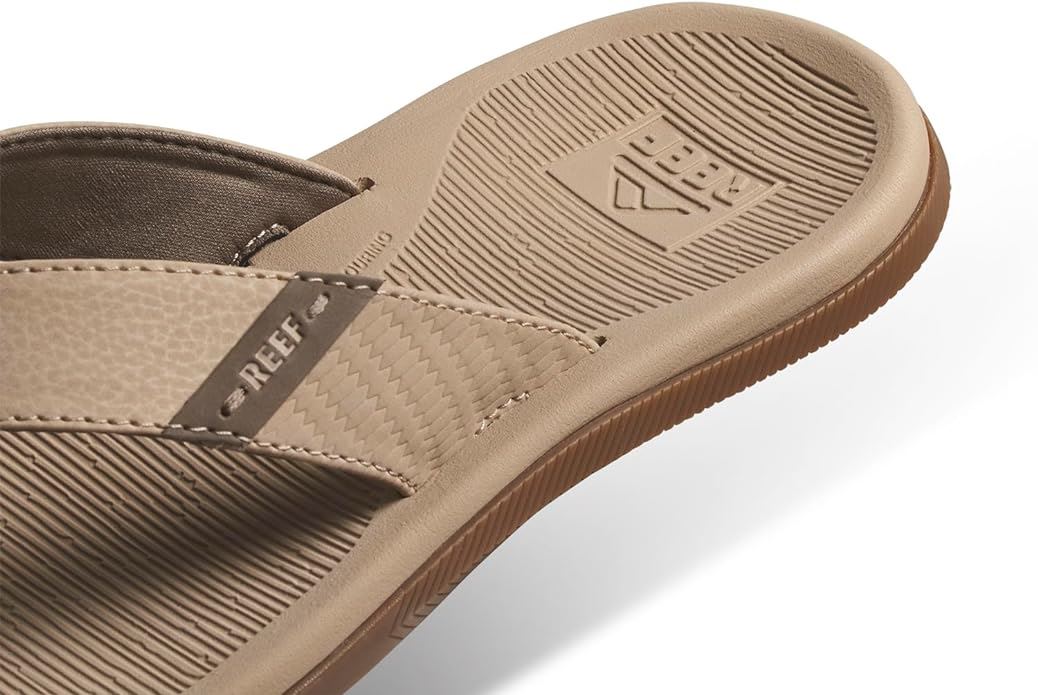 Reef Mens Sandals ~ Santa Ana sand