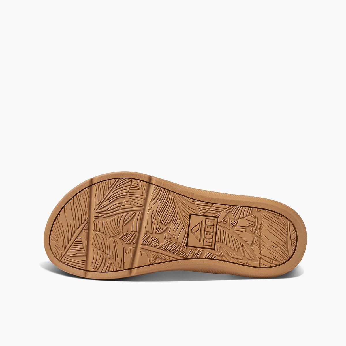 Reef Santa Ana Womens Water Friendly Cloud Sandals