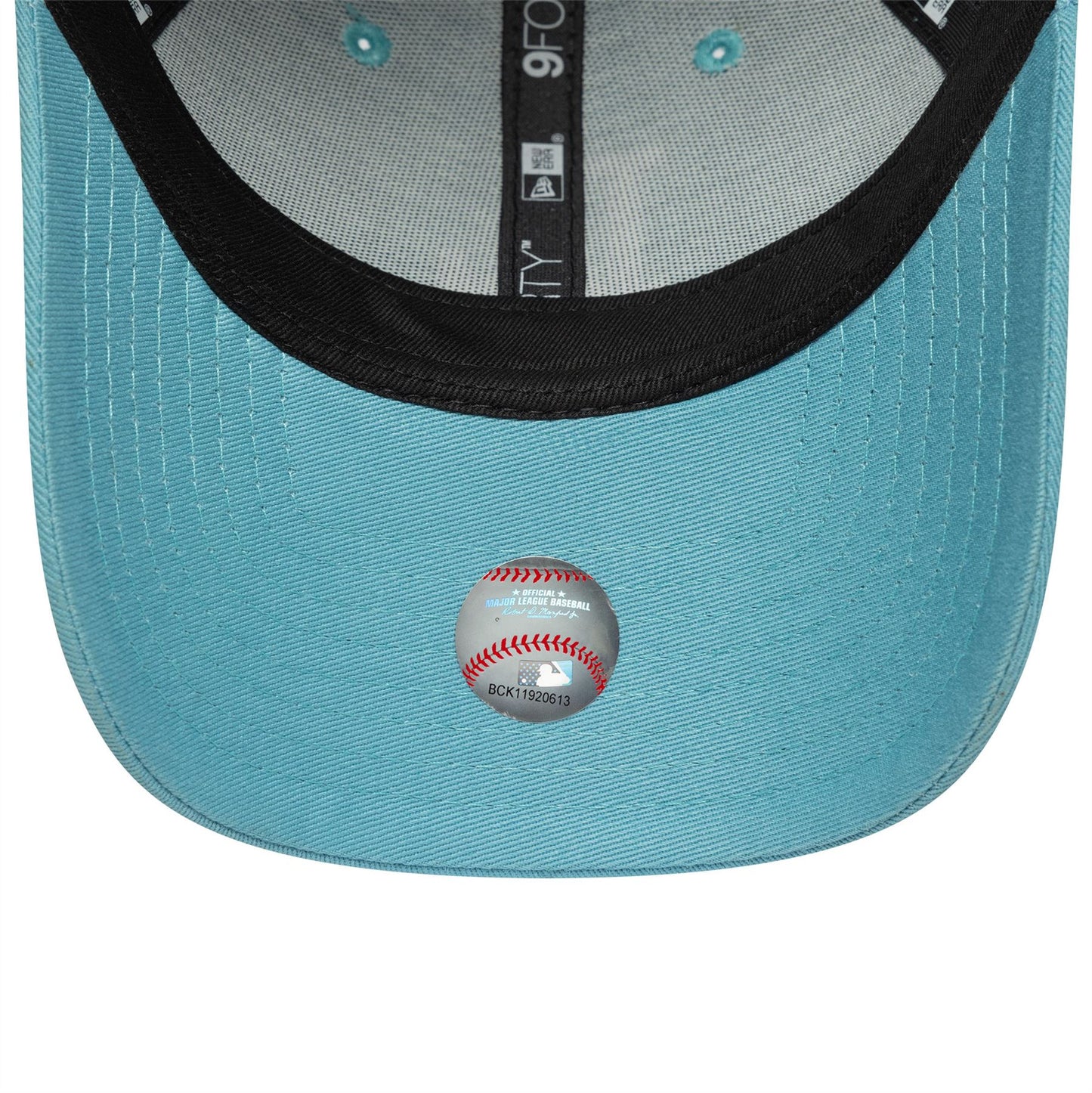LA Dodgers League Essential Pastel Blue 9FORTY Adjustable Cap