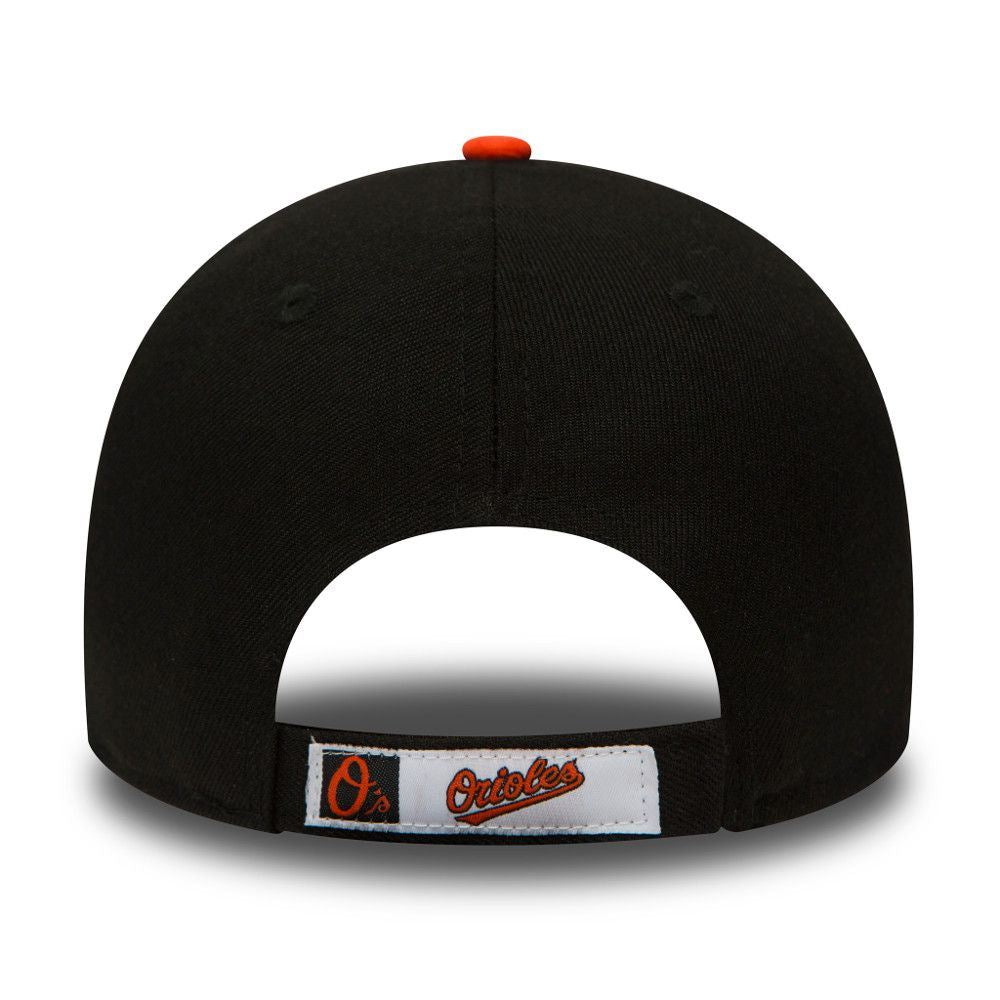 New Era and The League Adjustable 9Forty Curve Cap ~ BALTIMORE ORIOLES
