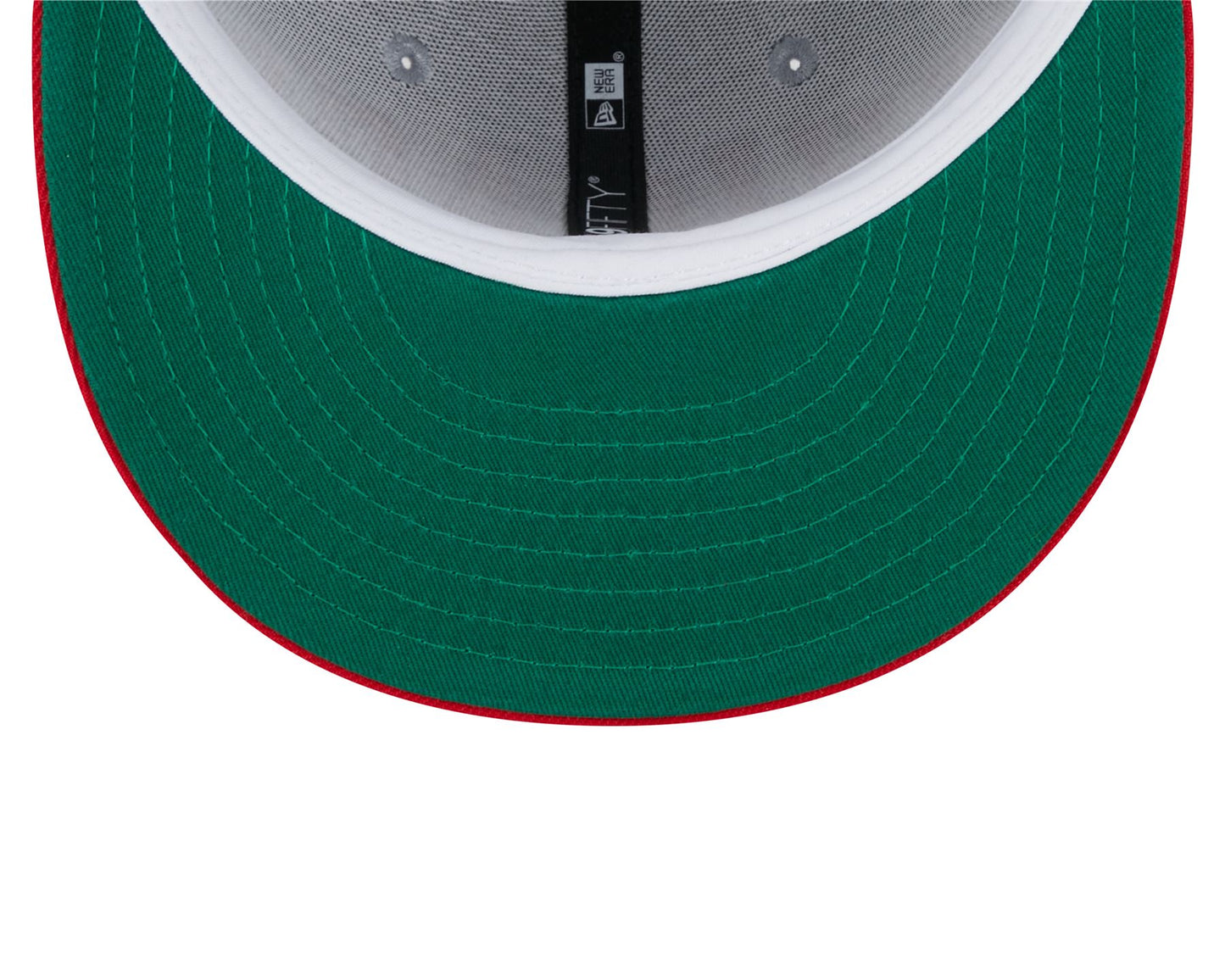 New Era Mens NBA Authentics 9Fifty Cap ~ Chicago Bulls Tip-Off grey