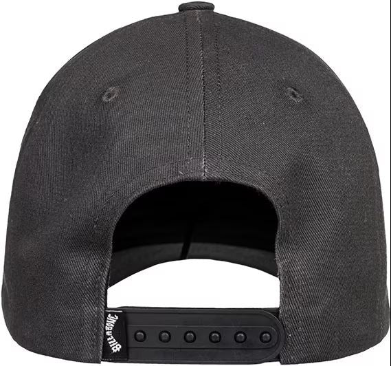 Billabong Mens Curve Snapback Cap ~Arch charcoal