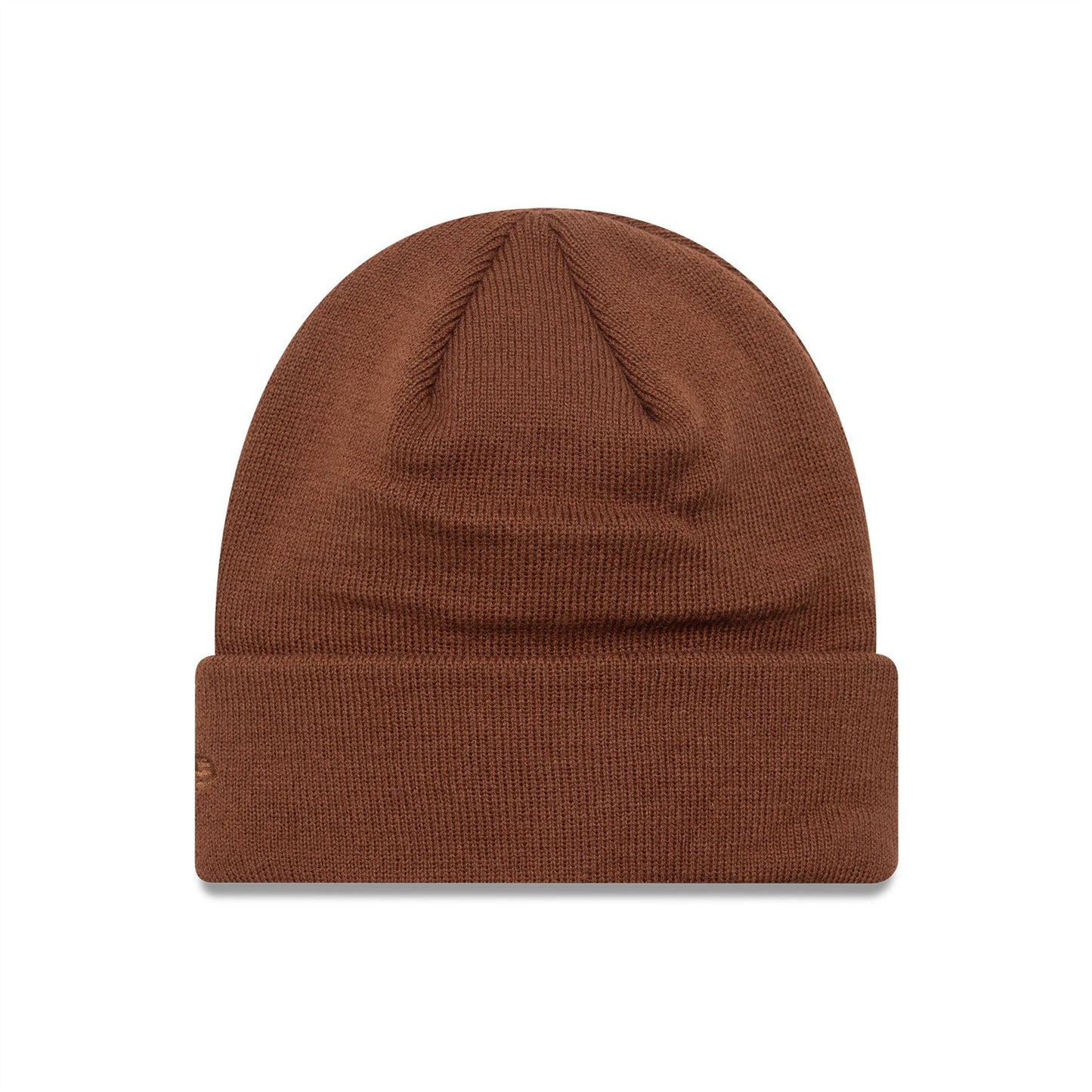McLaren Racing Seasonal Brown Cuff Knit Beanie Hat