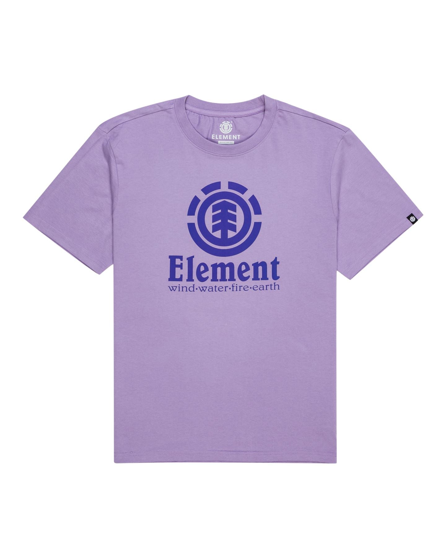 Element Men's Cotton T-Shirt ~ Vertical SS daybreak
