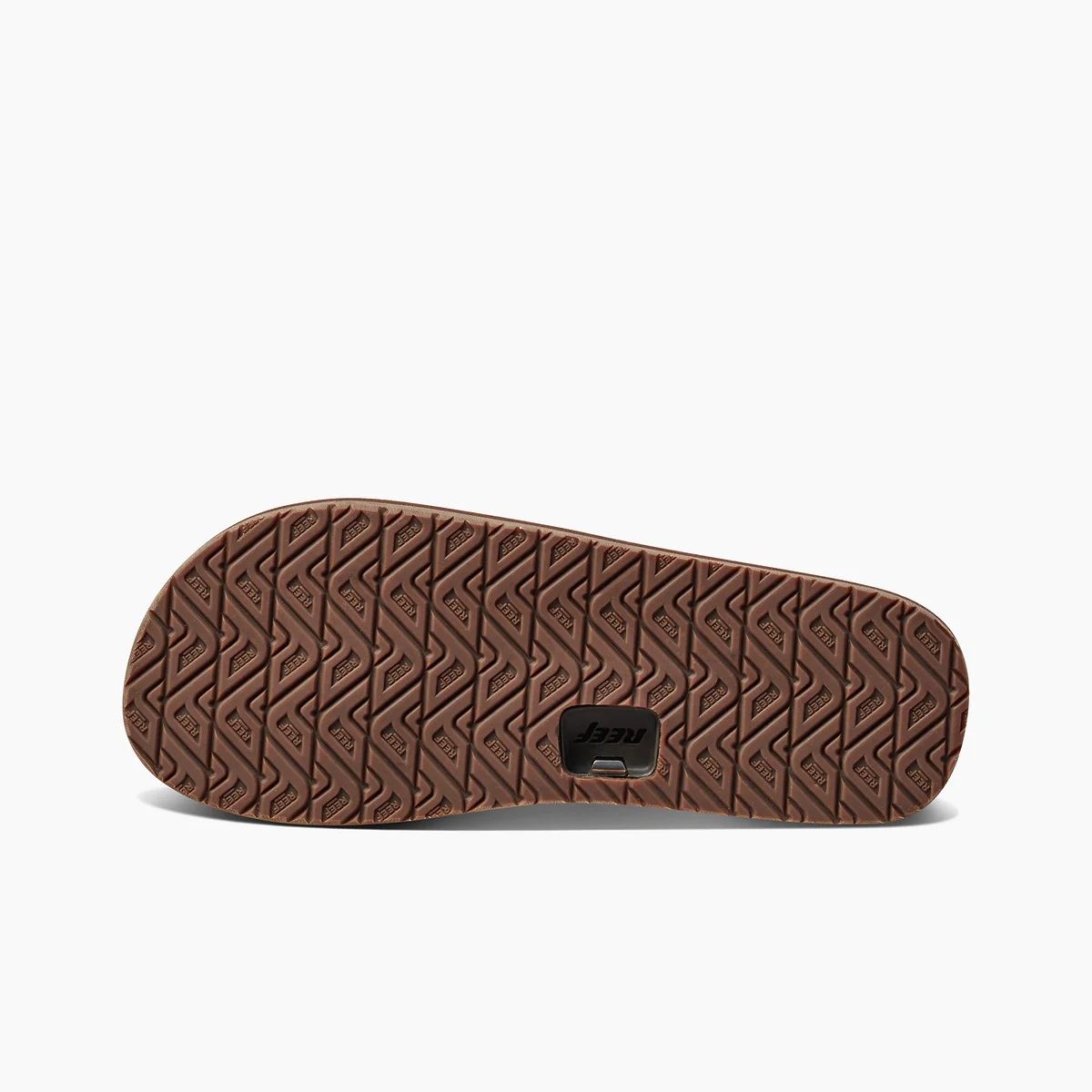 Reef Leather Draftsmen Bottle Opener Bronze Brown