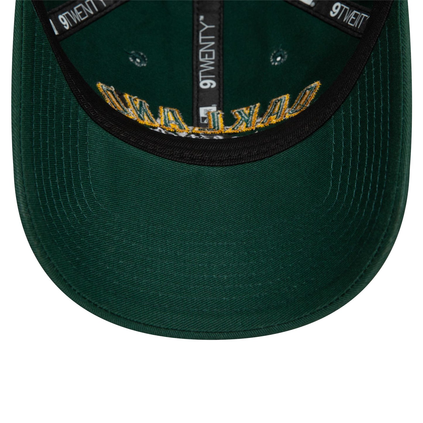 New Era Mens MLB 9Twenty Cap ~ Oakland Athletics green