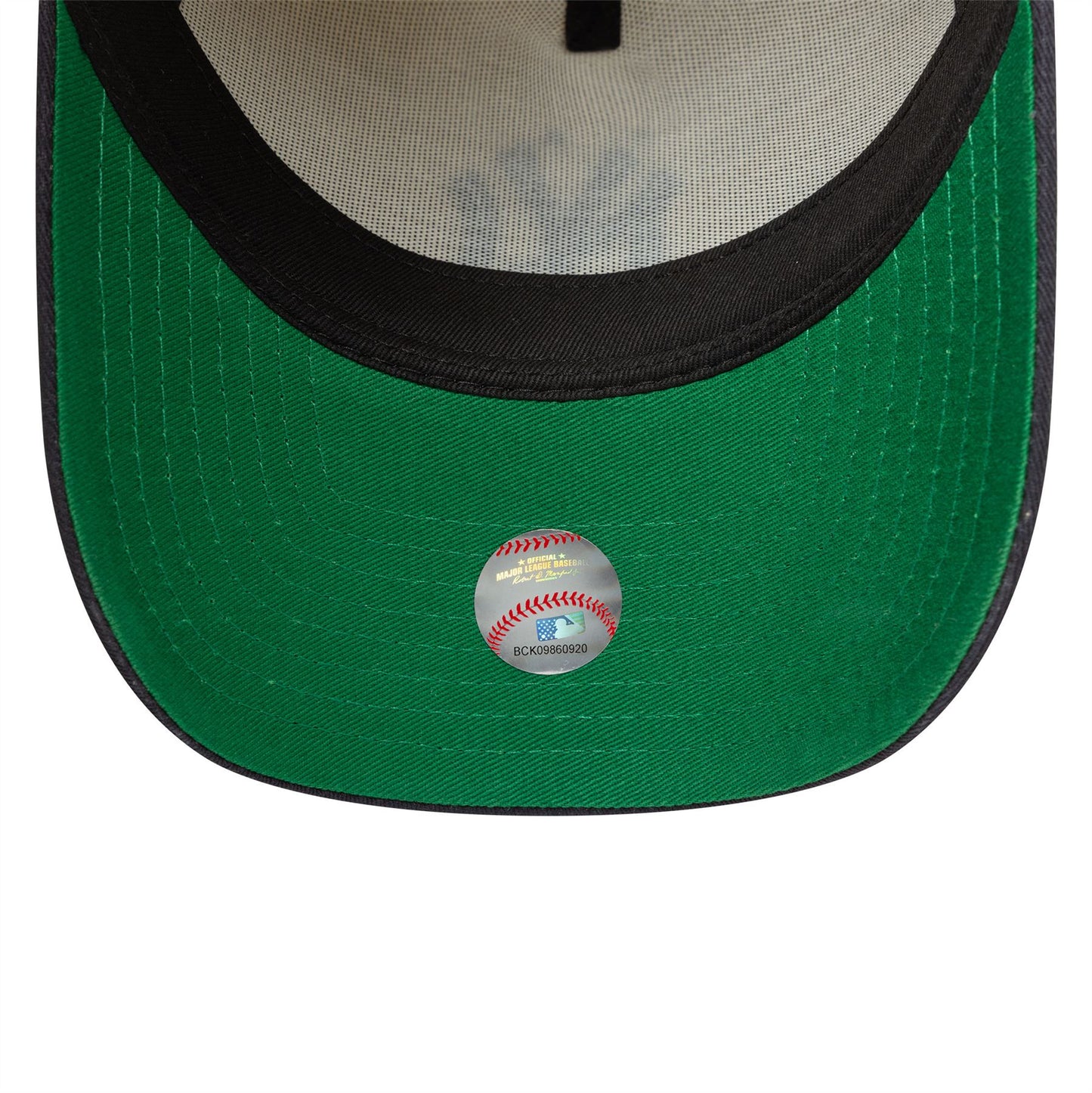 New York Yankees All Star Game Patch Cream 9FORTY E-Frame Snapback Cap