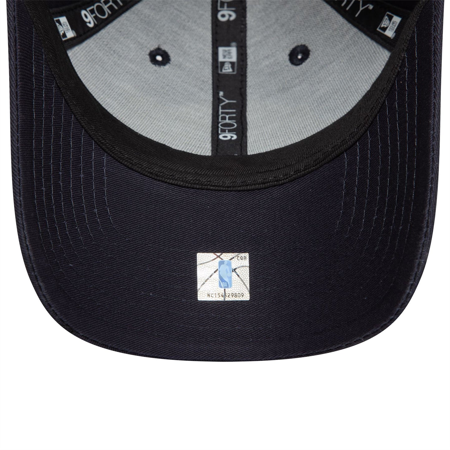 LA Lakers Metallic Navy 9FORTY Adjustable Cap