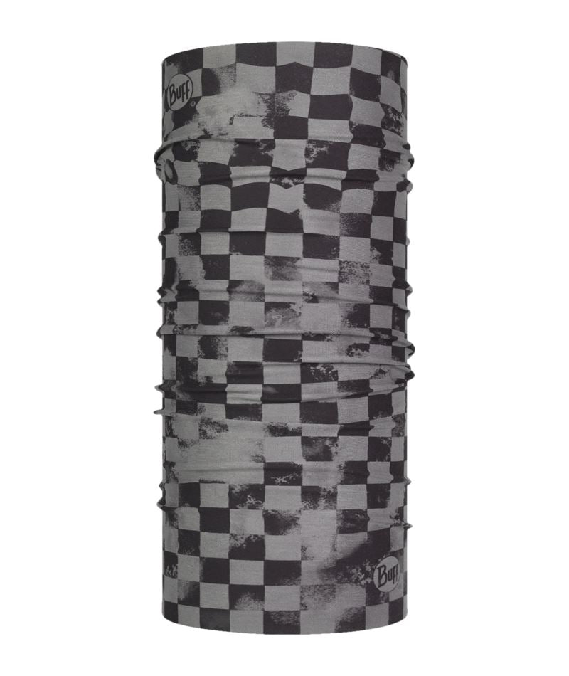Buff Original Ecostretch Boxx Black Multifunctional Neckwear