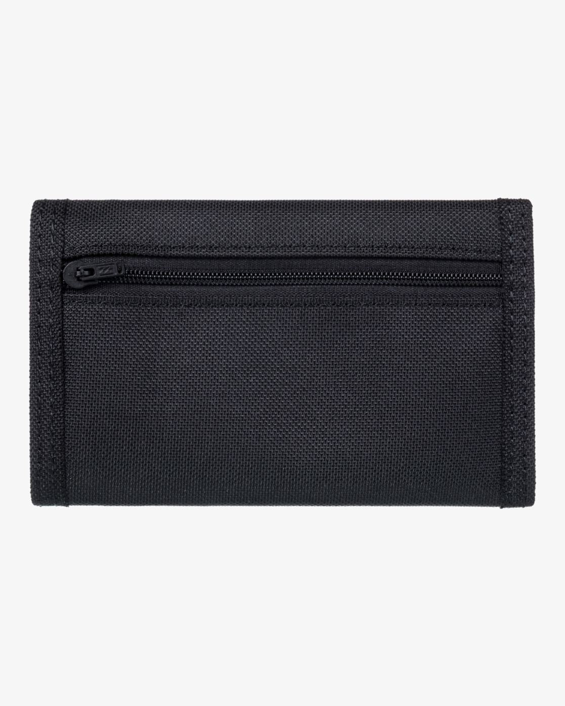 Billabong Walled Lite Tri-Fold wallet Black