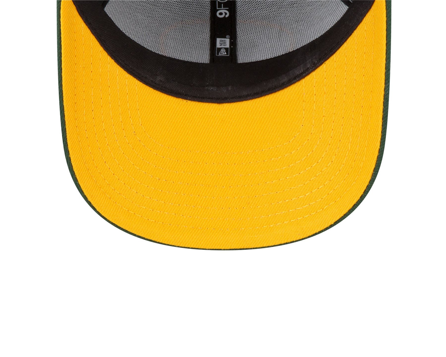 Green Bay Packers Cap Youth Adjustable NFL Green New Era The League 9Forty