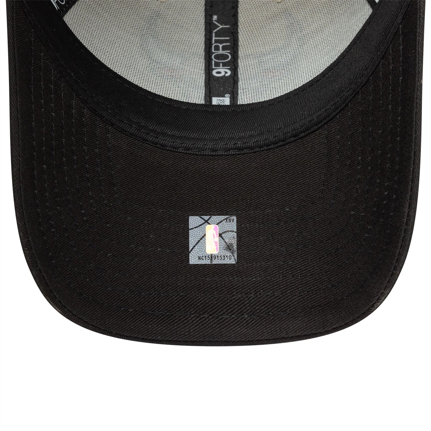 Chicago Bulls NBA Contrast Patch Cream 9FORTY Strapback Cap