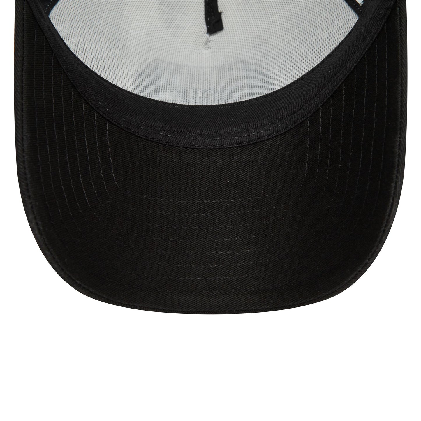 New Era MensTrucker Cap ~ Born To Ride Moto Guzzi white