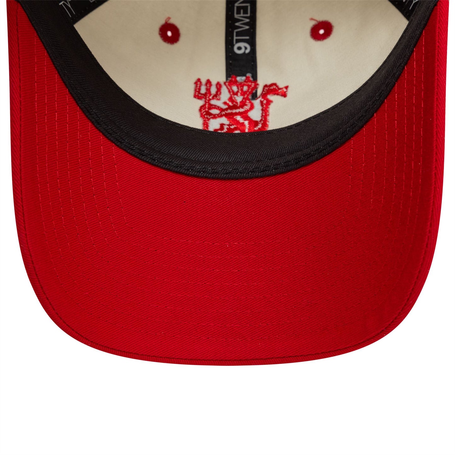 Manchester United FC Contrast Visor 9Twenty Cap