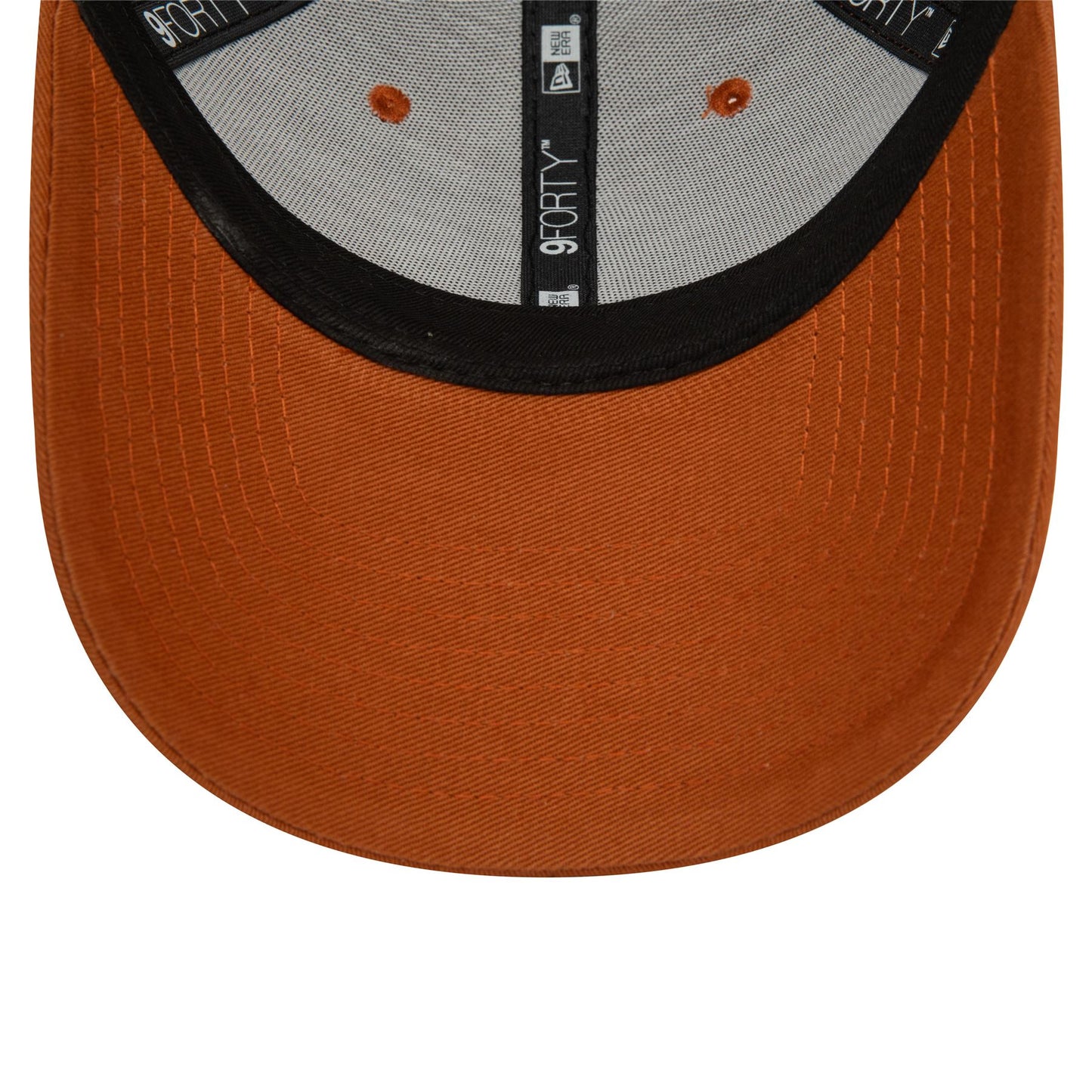 New Era Mens Side Patch Adjustable 9Forty Cap ~ Oakland Athletics brown