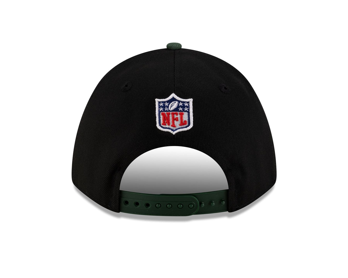 Green Bay Packers NFL Draft 9Forty Mid Crown A-Frame Adjustable Cap