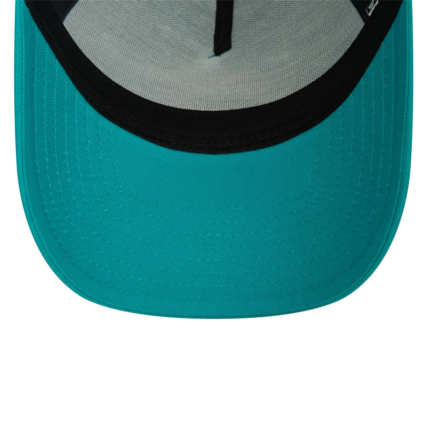 New Era Mens OTC NFL EFrame Cap ~ Miami Dolphins blue