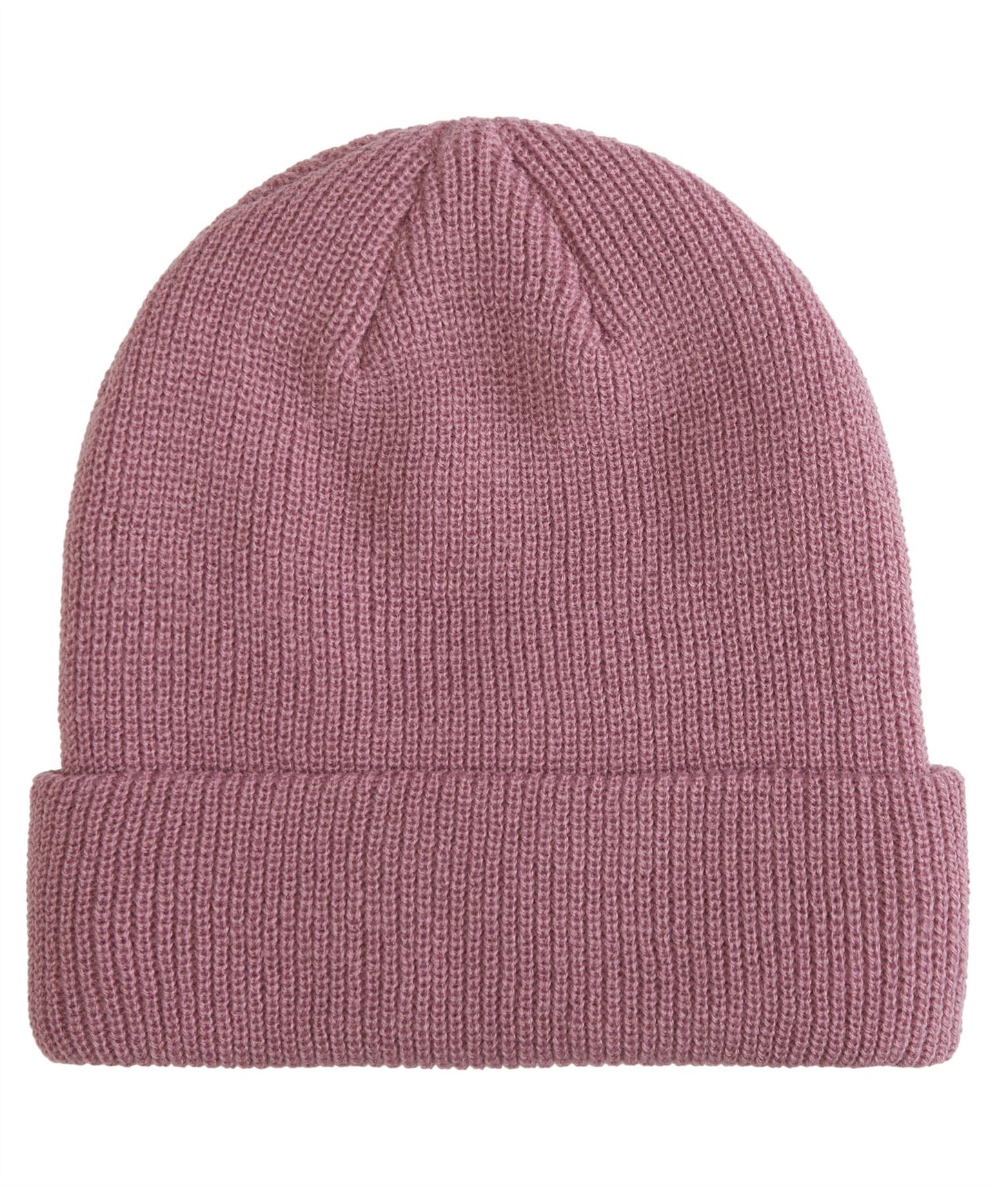 Quiksilver Cuff Knit Beanie ~ Performer 2 pink