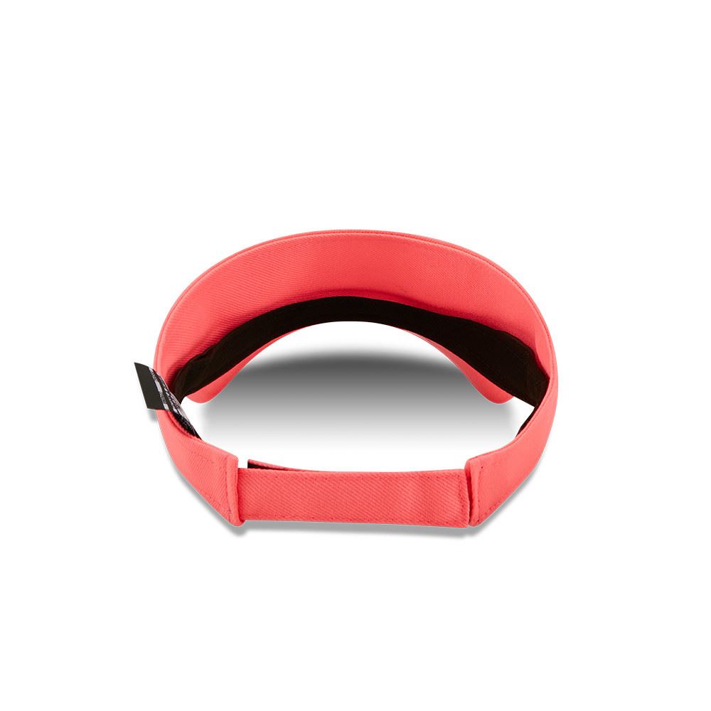 New Era Womens Essential Visor ~ New Era pink