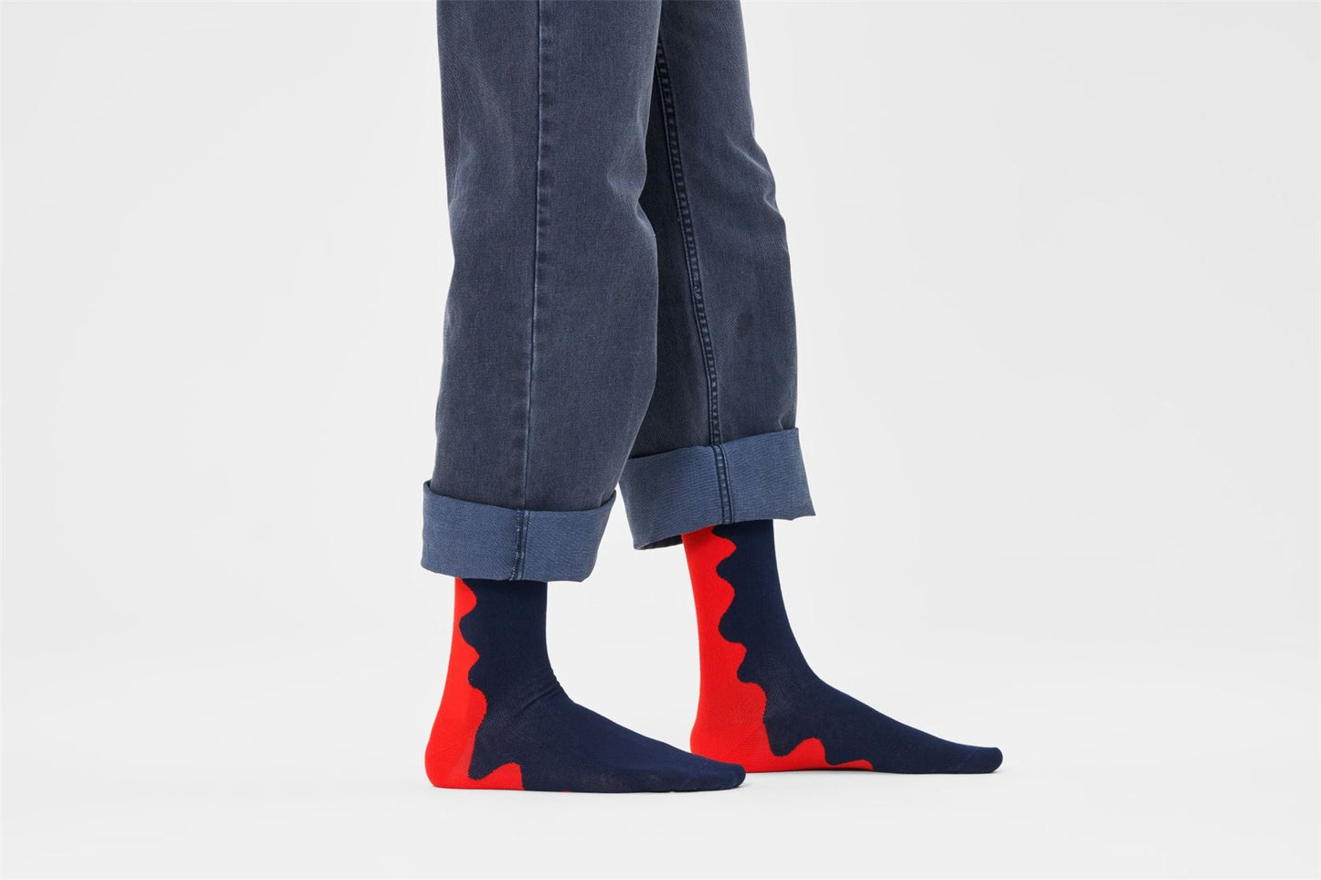 Happy Socks - Crew Socks (Size L) ~ Wave 1