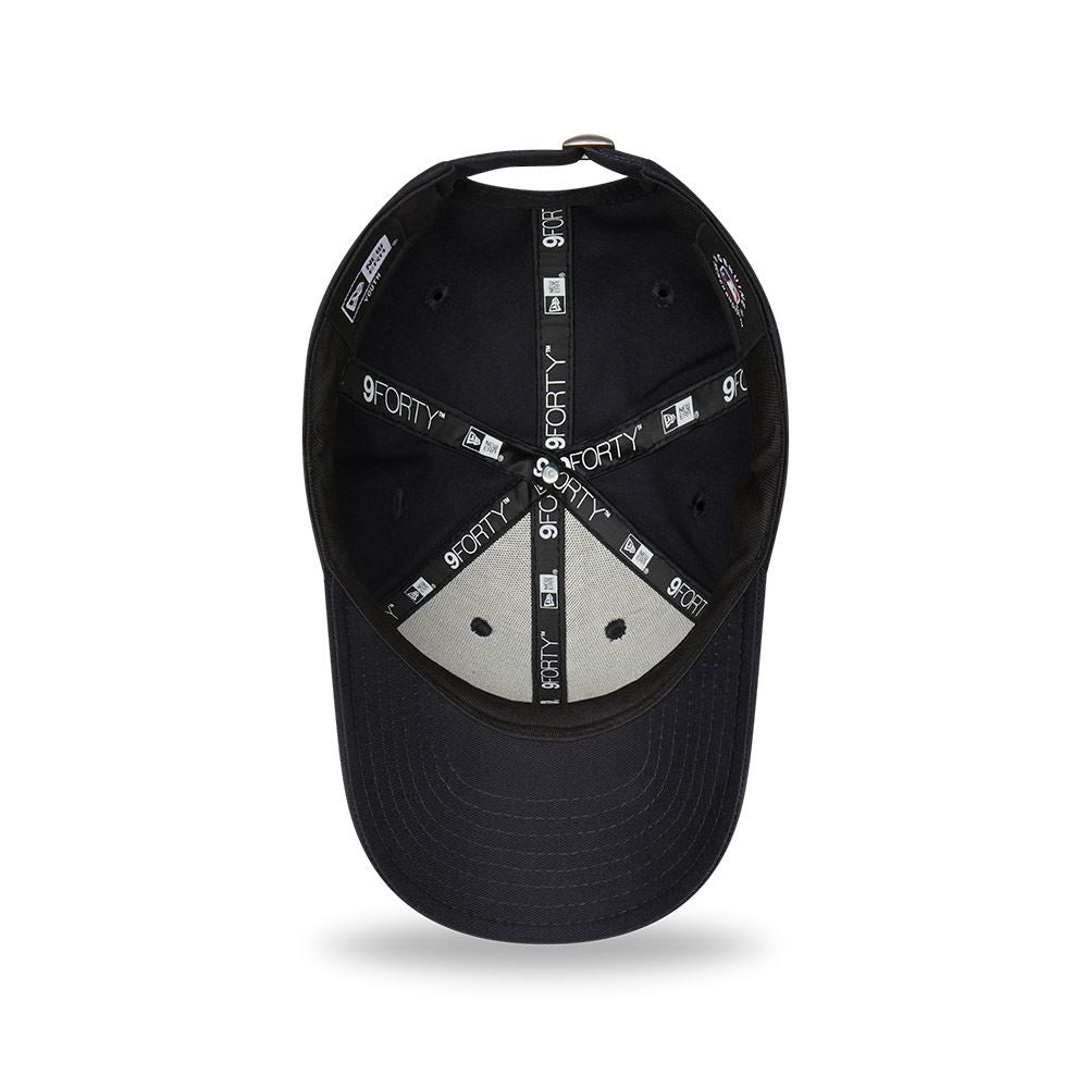 New Era Kids Adjustable Wild Camo 9Forty Cap ~ New York Yankees navy