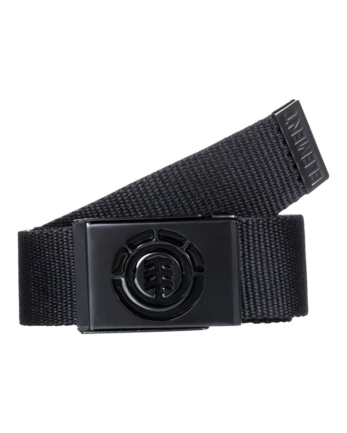 Element Men's Web Belt With Bottle Opener ~ Beyond 2.0 black