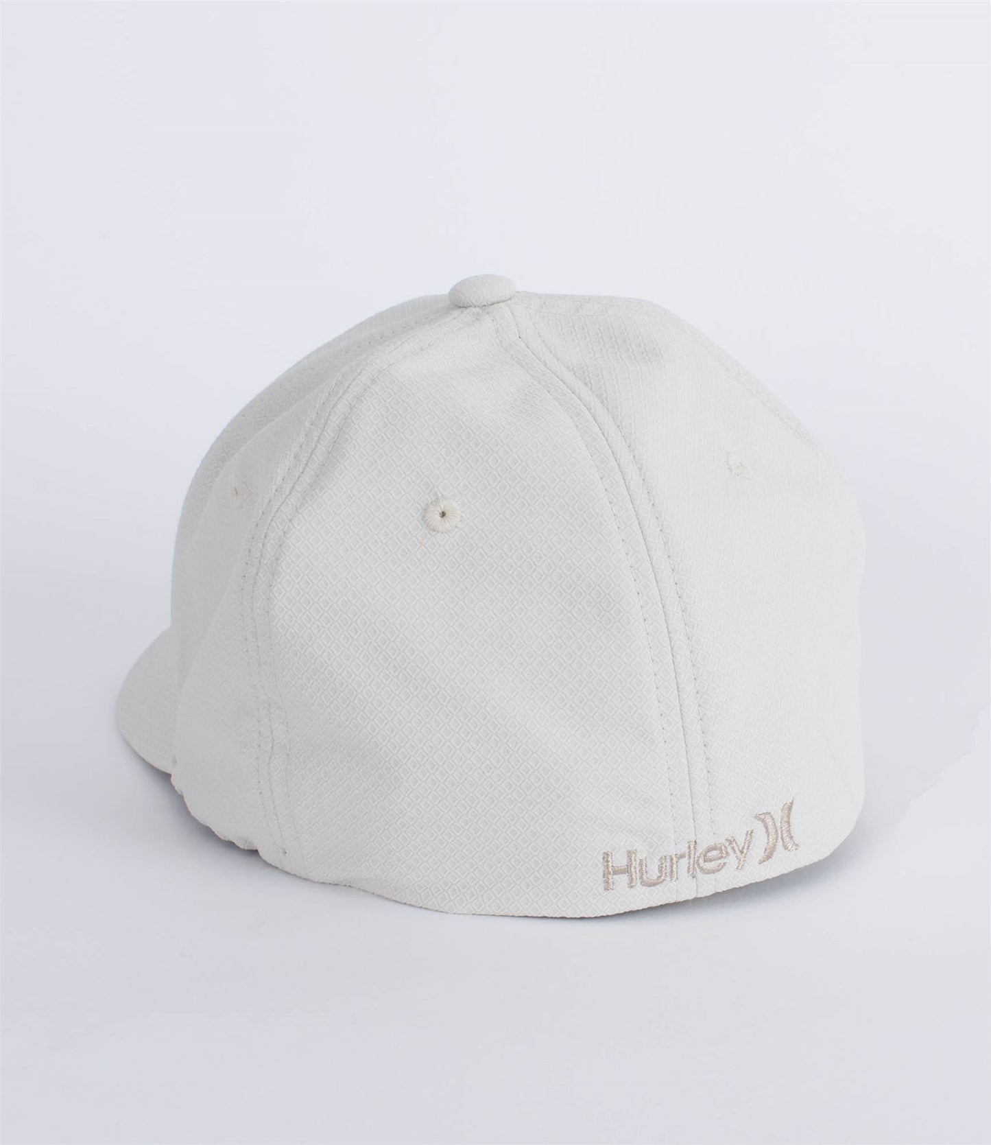 Hurley H20-Dri Del Rey Flexfit Curve Light Brown Cap