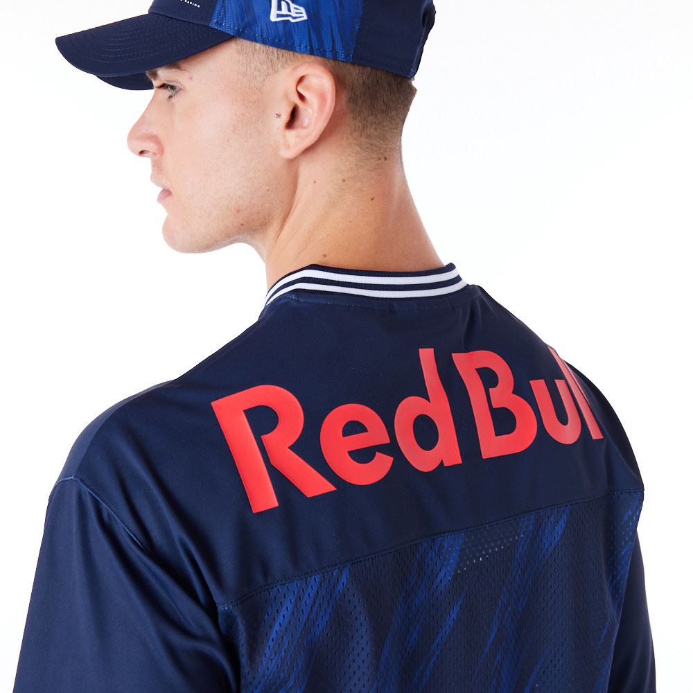 Red Bull Racing Sim V neck Jersey New Era Shirt