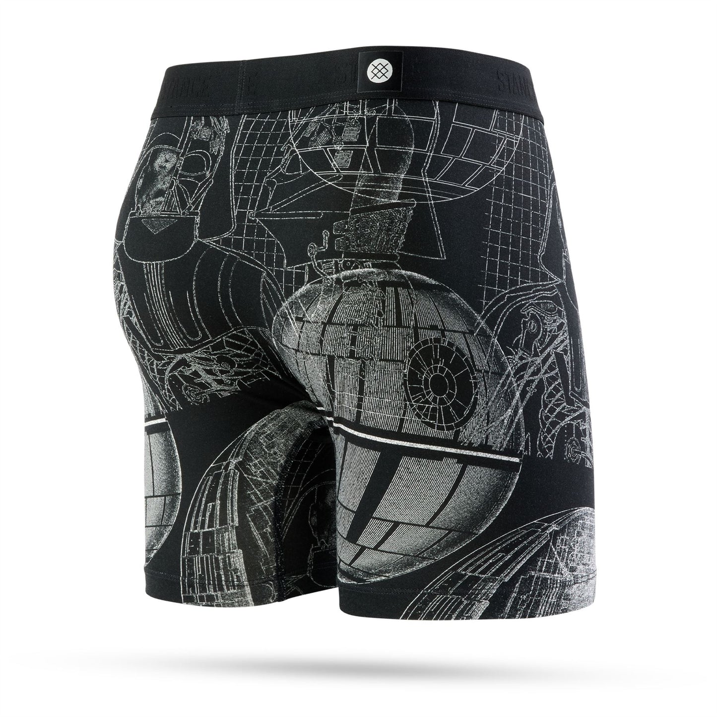 Star Wars May 4th Stance Mens Boxer Briefs
