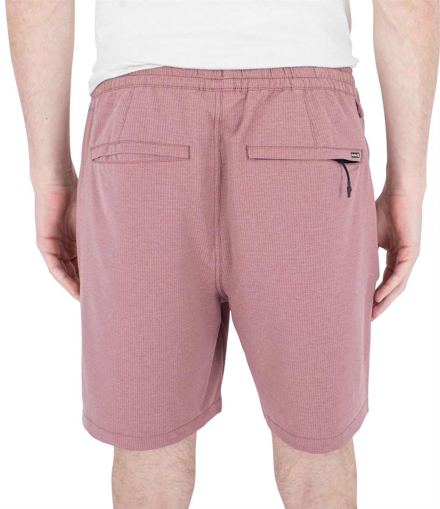 Hurley Mens 18" (46cms) Volley Short ~ Phantom Zuma II brown