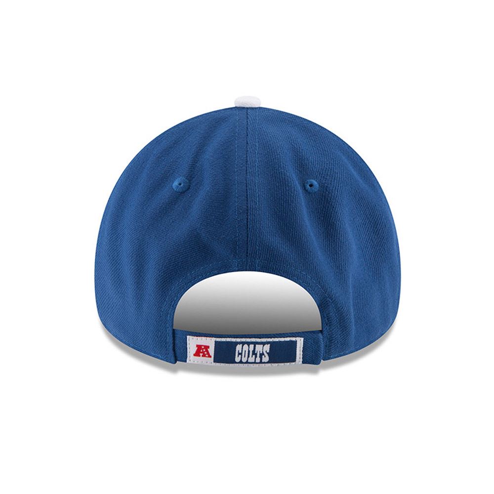 New Era Men's Adjustable League 9Forty Cap ~ Indianapolis Colts