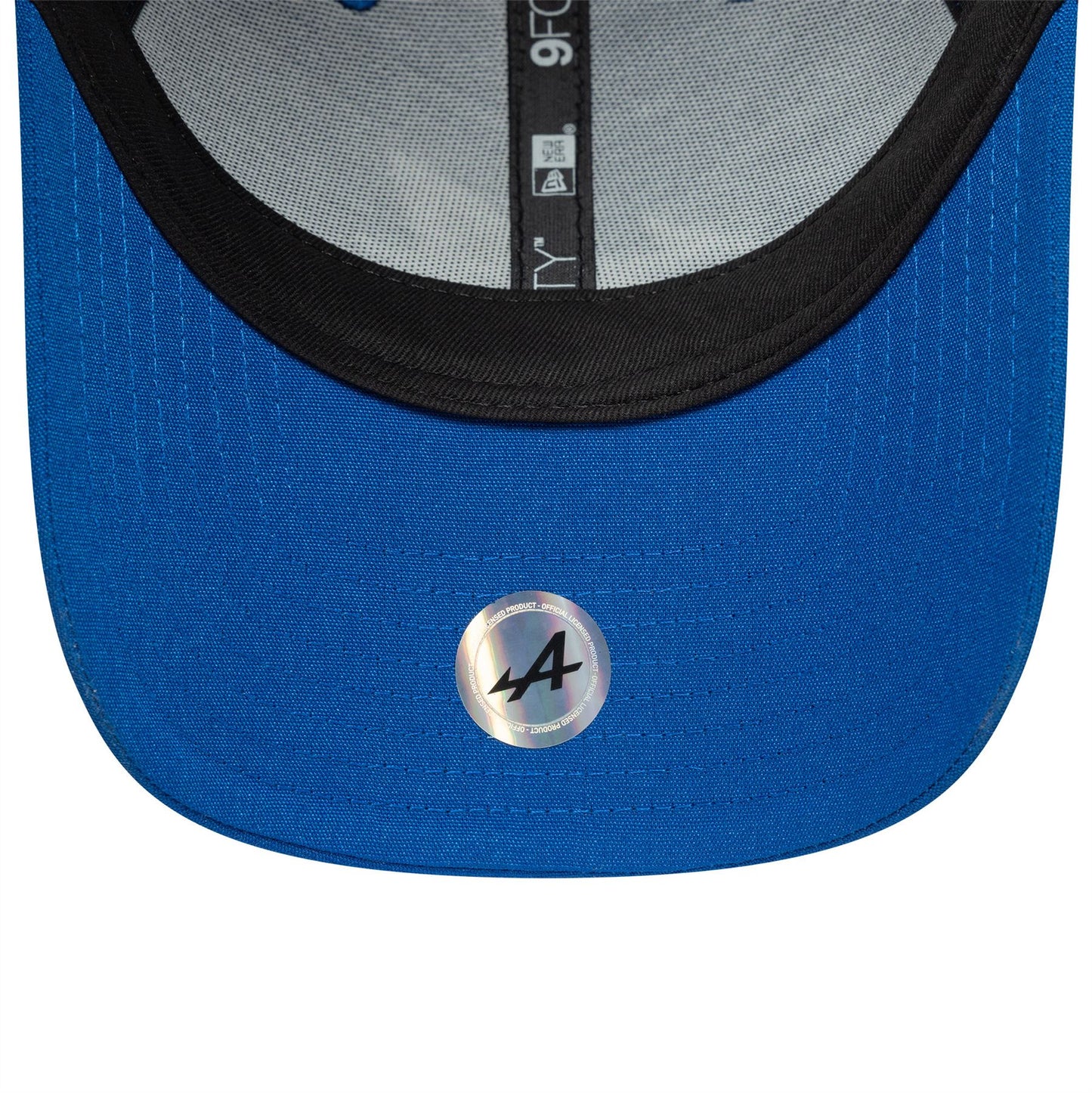 Alpine Racing Repreve® Blue 9FORTY Adjustable Cap