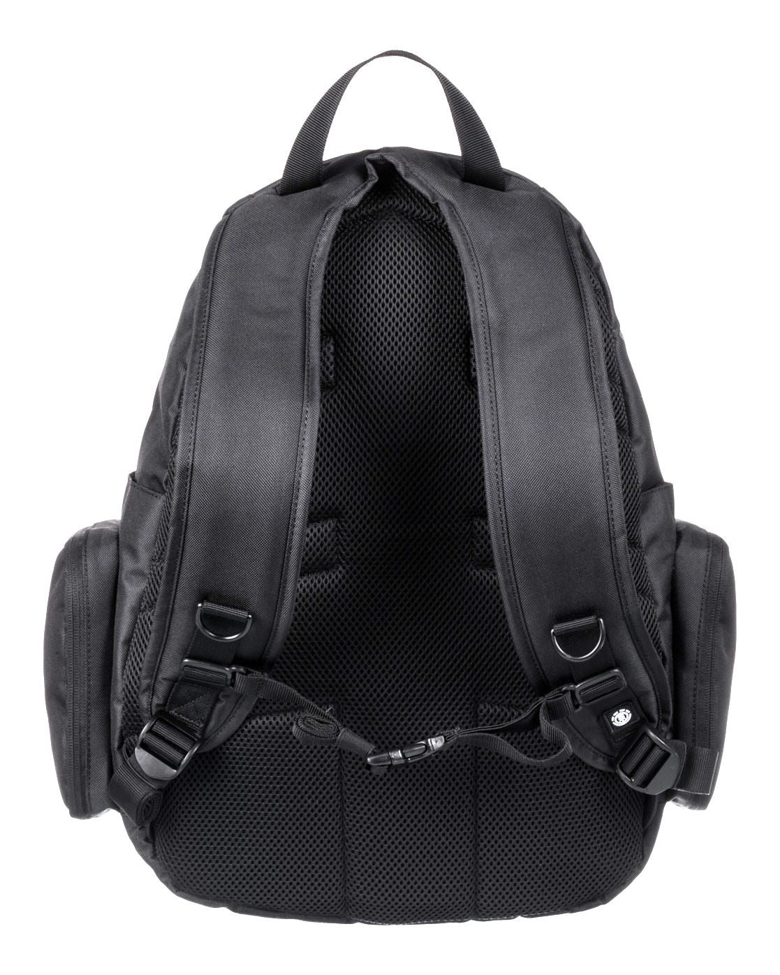 Element Large 30L Black Mohave Skate Backpack