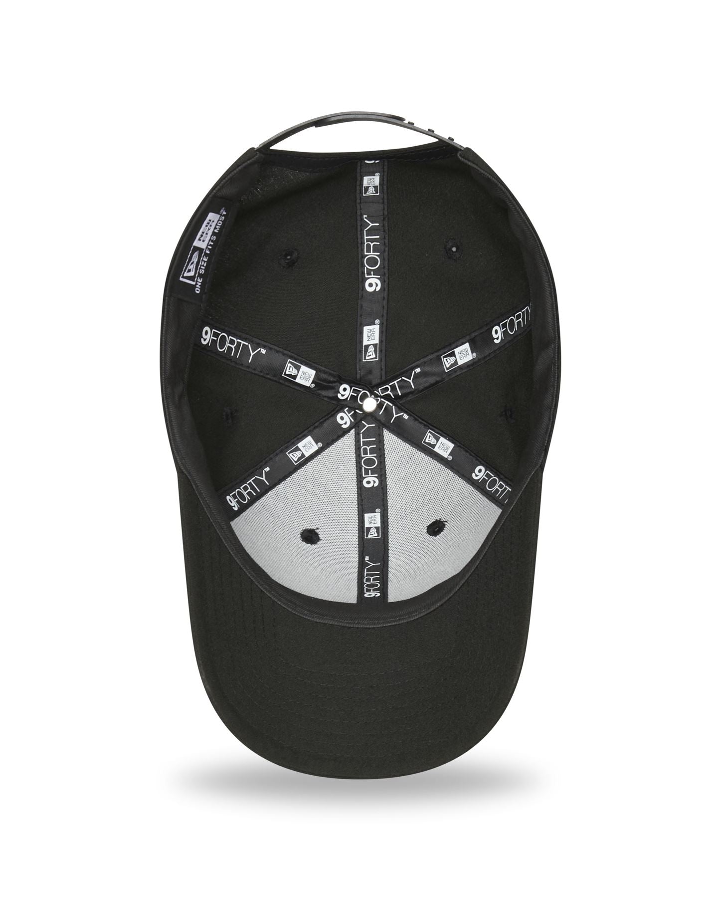 New Era Men's Repreve 9FORTY Aprila Cap ~ Black