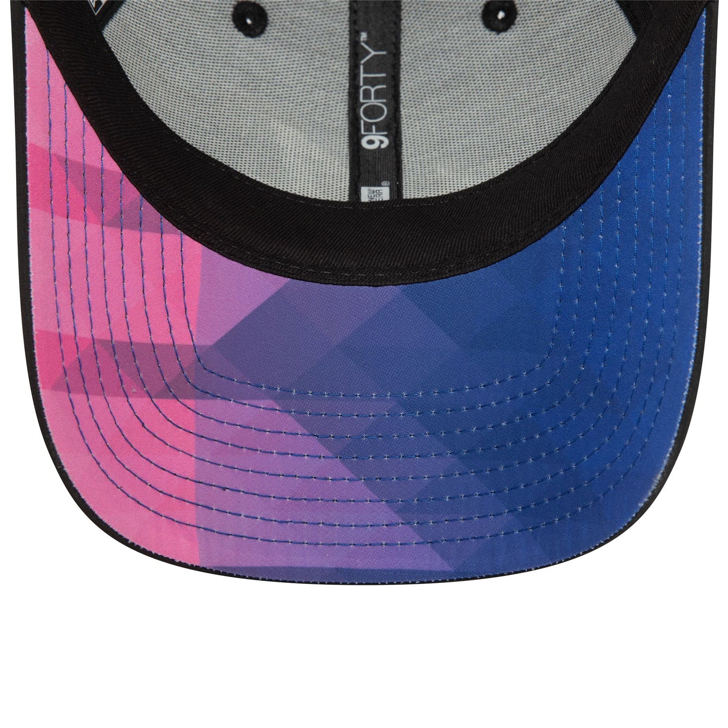 New Era Mens Renault Alpine F1 Team 9Forty Cap ~ Alpine F1 black