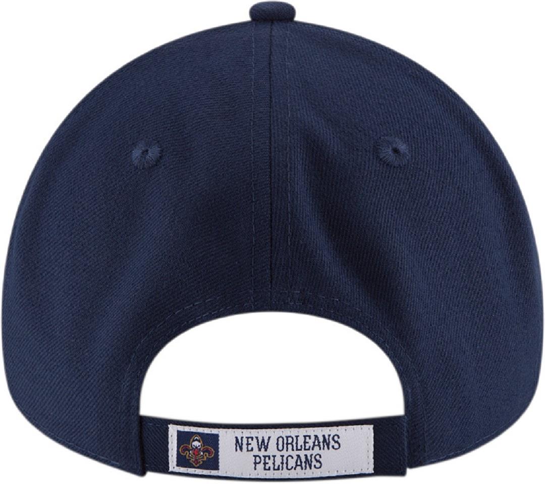 New Era 940 Adjustable League Cap ~ New Orleans Pelicans blue