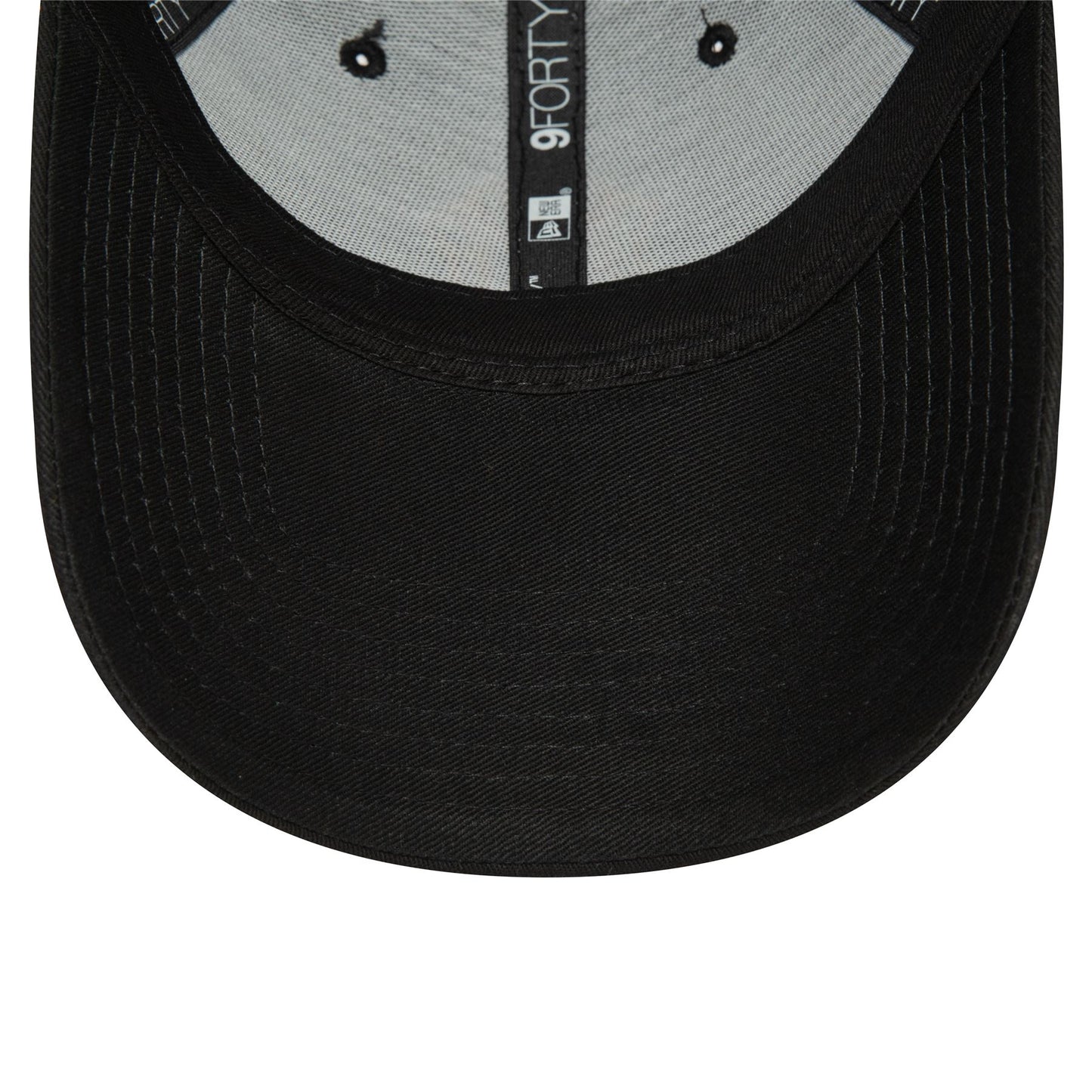 New Era Mens Team Outline 9Forty Cap ~ New York Yankees black orange