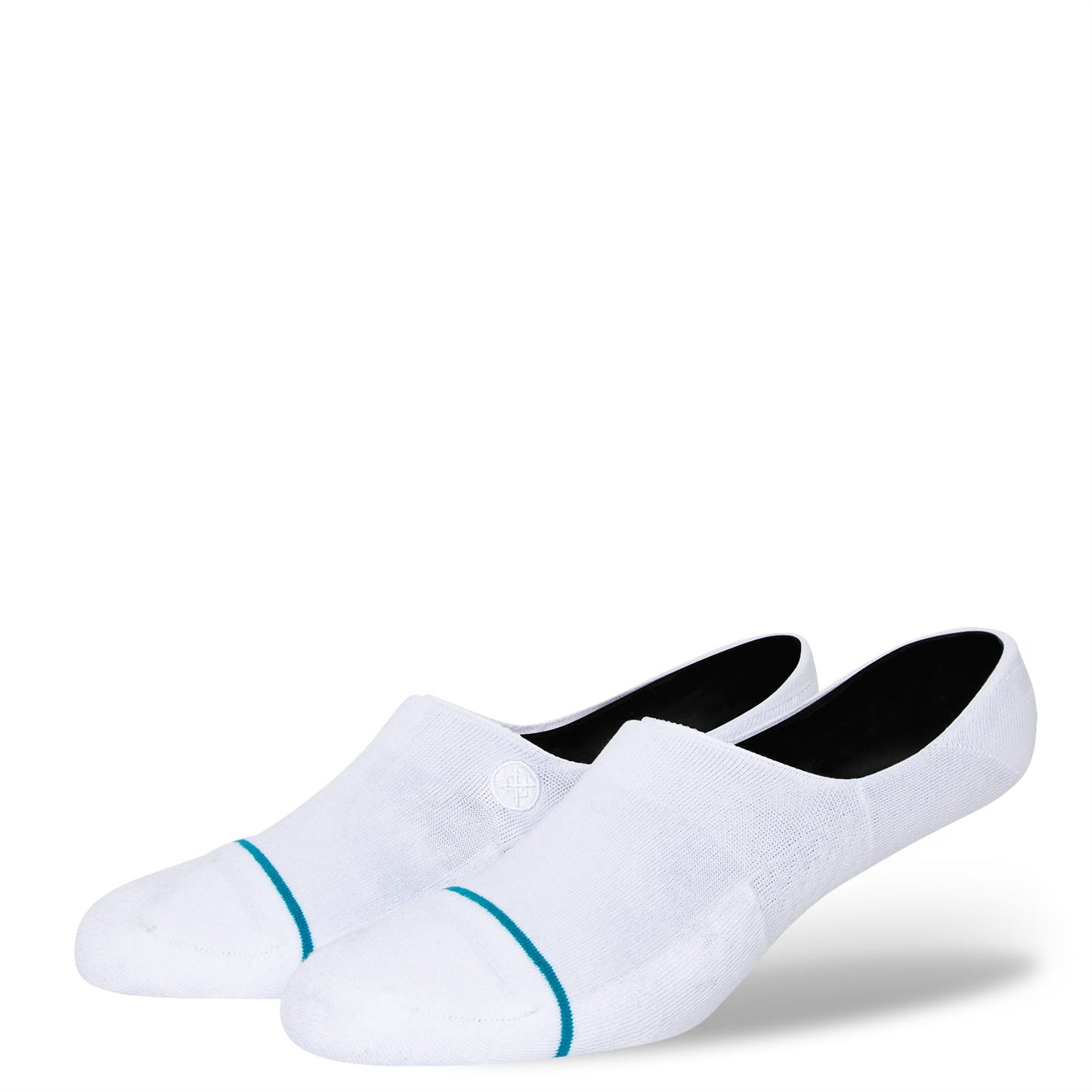 Icon No Show Socks White Stance Mens Icon L