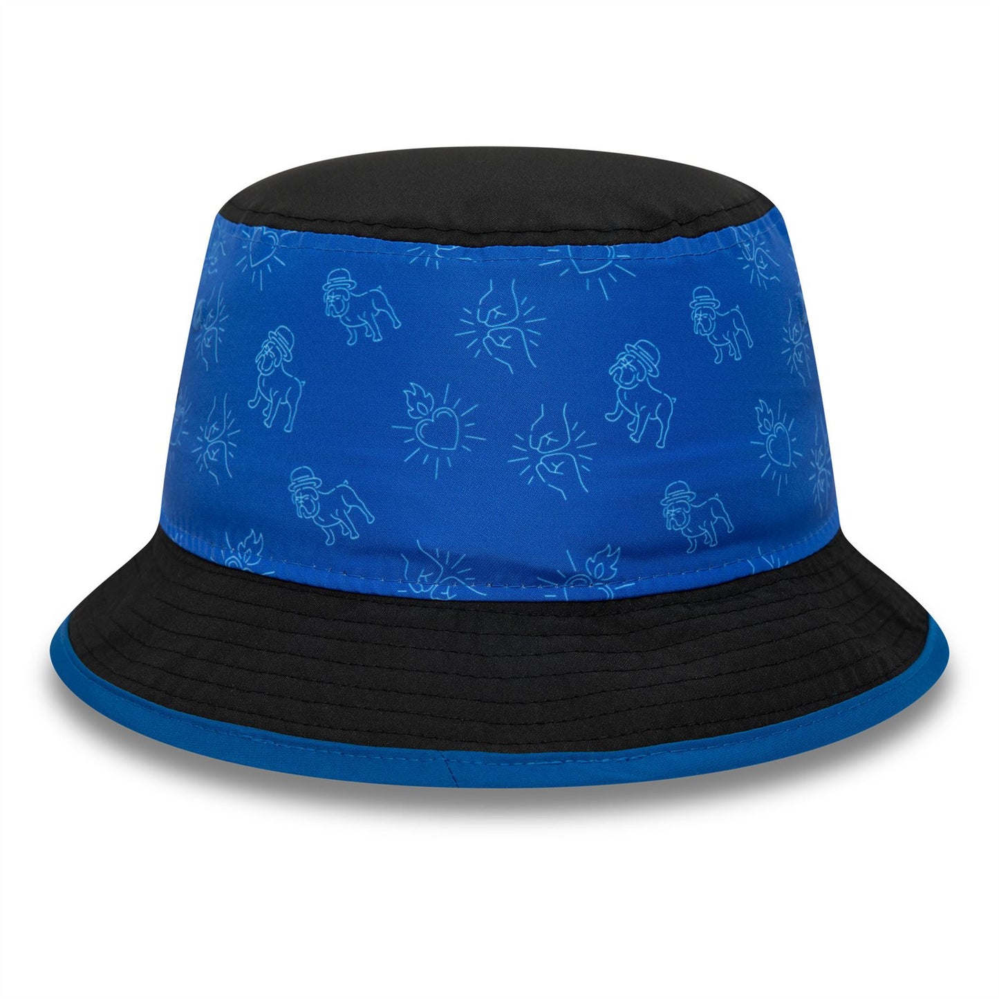 London Spirit The Hundred All Over Print Bucket Hat