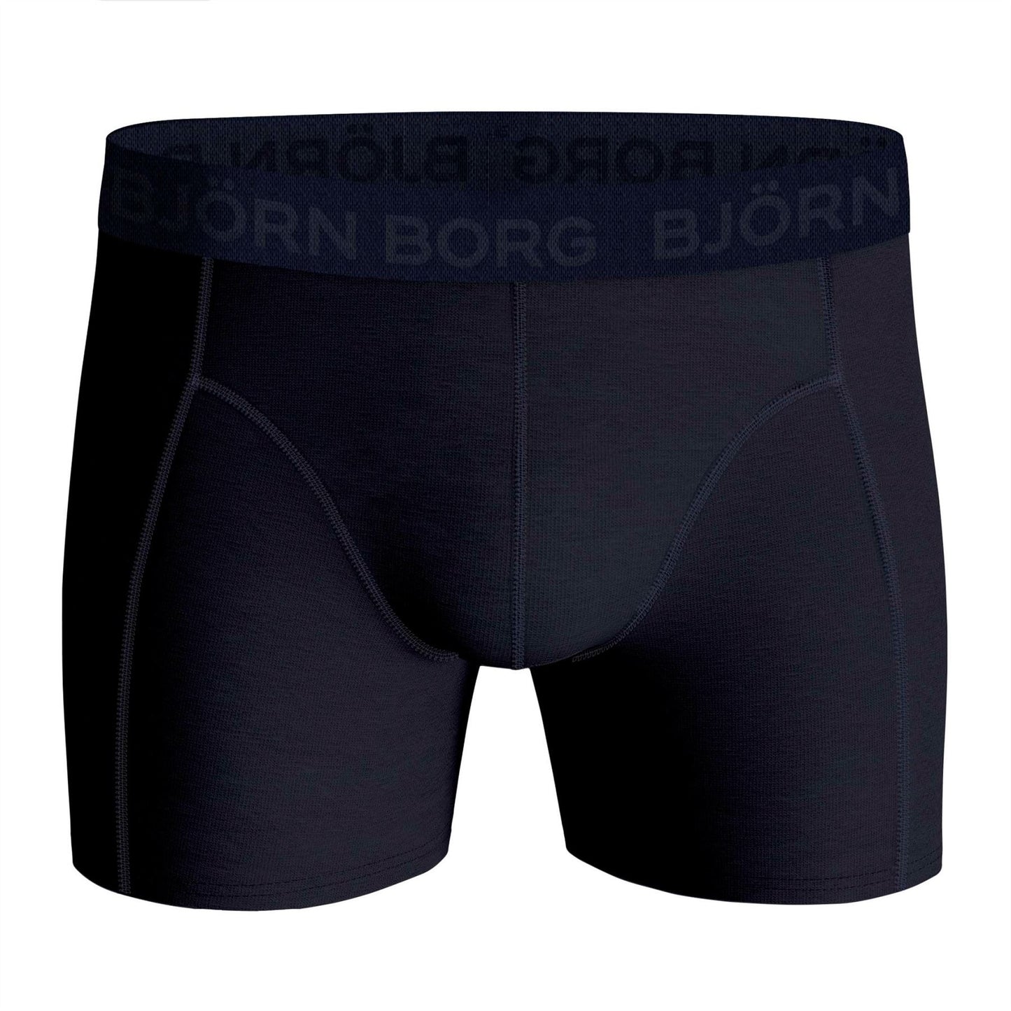 Bjorn Borg Men's Boxer Shorts 3 Pack ~ Essential black