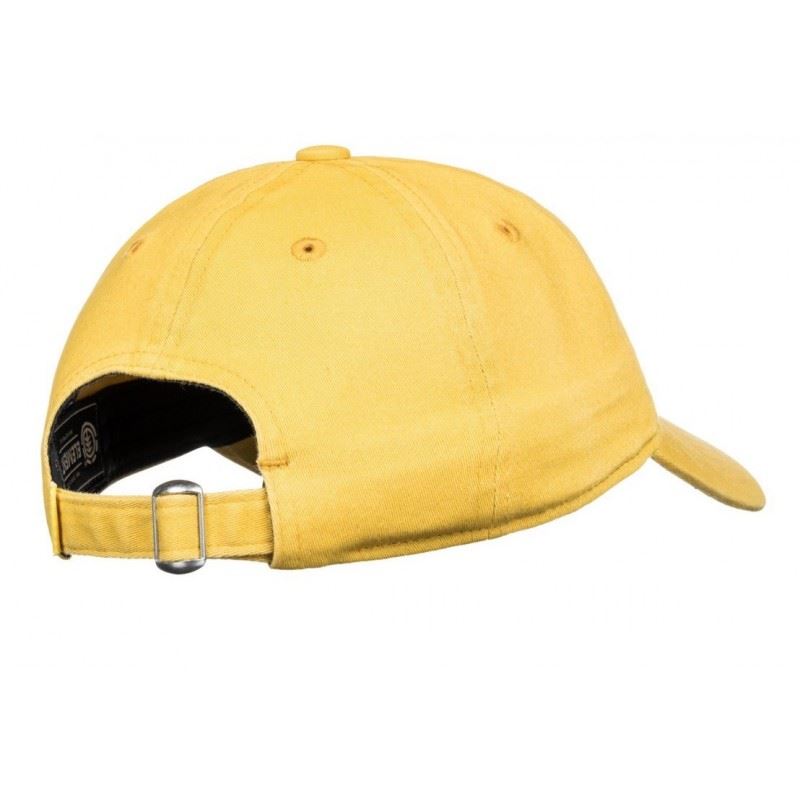 Element Men's Adjustable Trucker Cap ~Fluky cream gold