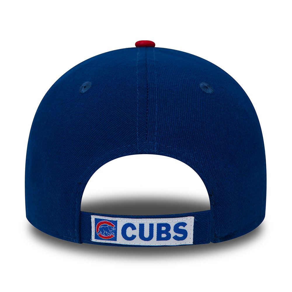 New Era 9Forty Adjustable Curve Cap ~ Chicago Cubs