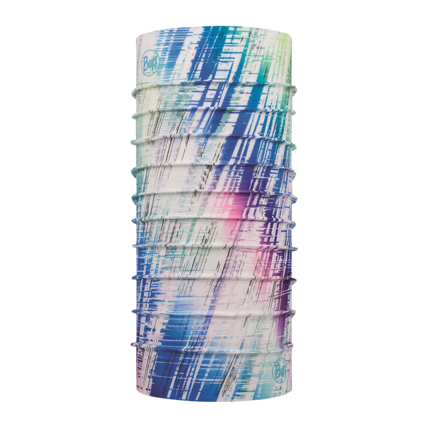 Buff Coolnet UV+ Reflective Neckwear ~ R-Wira multi