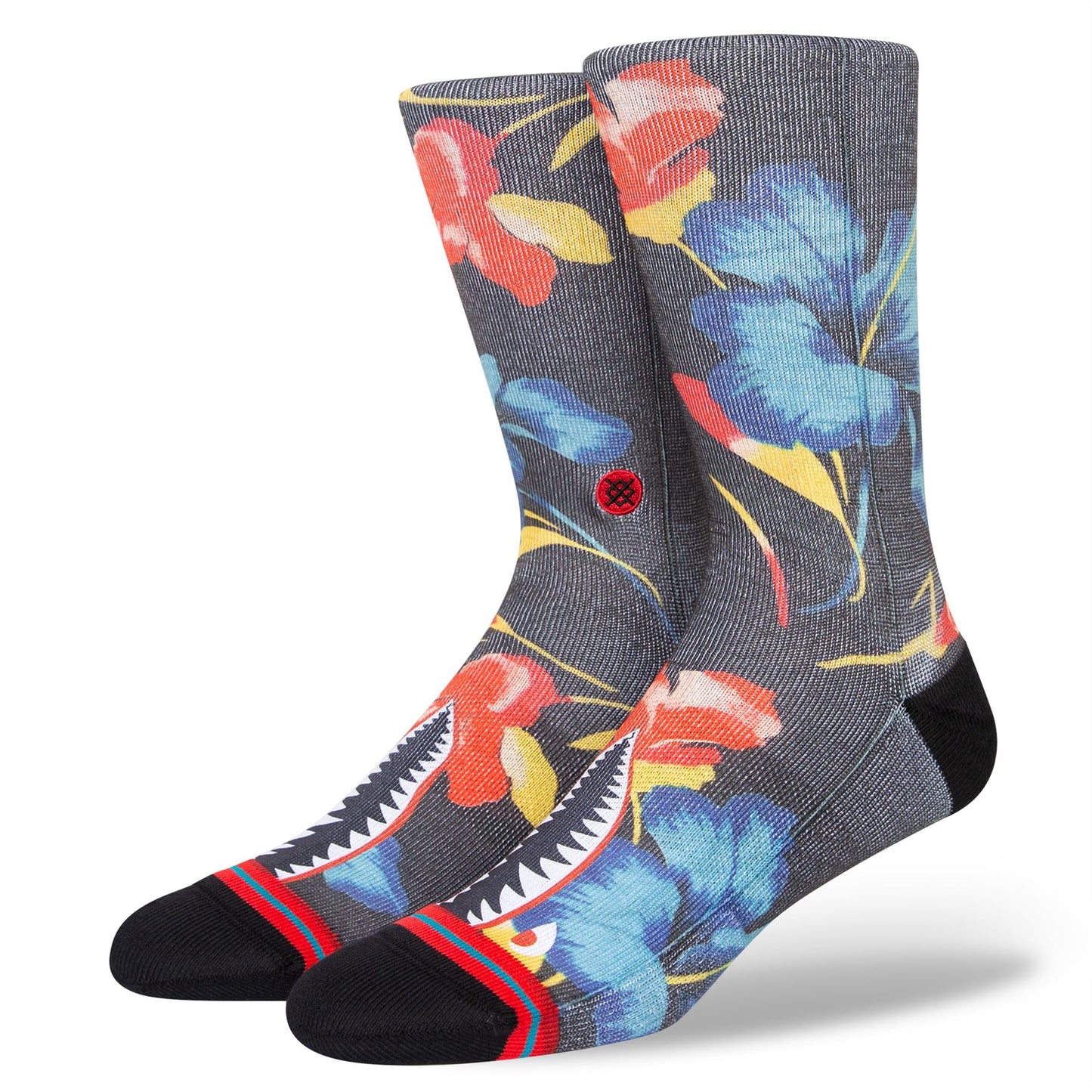 Stance Men's Crew Socks ~ seymour {L}