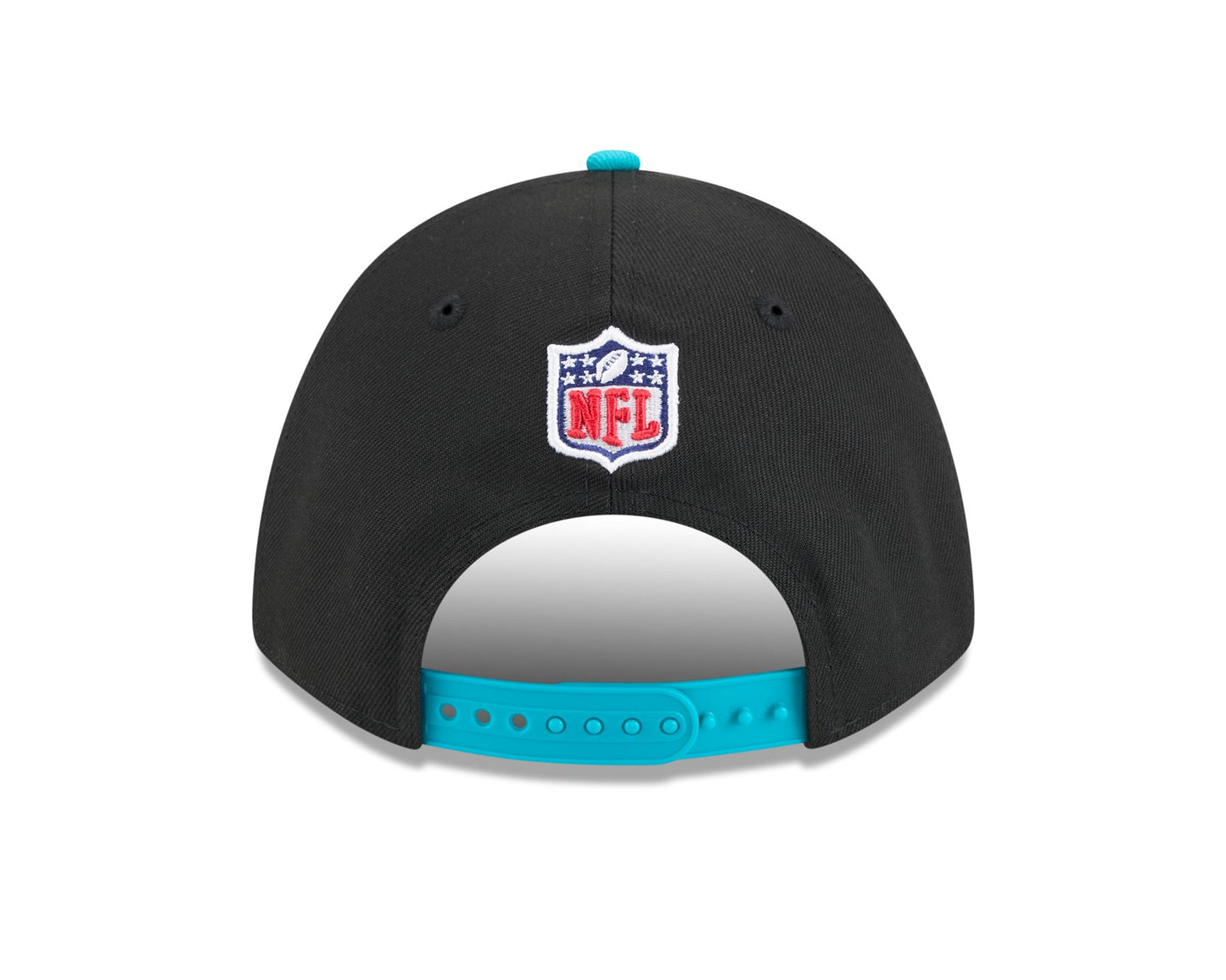 Miami Dolphins NFL Draft 9Forty Mid Crown A-Frame Adjustable Cap